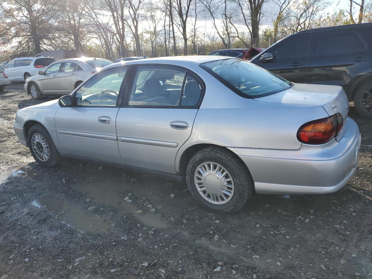 2004 Chevrolet Classic VIN: 1G1ND52F54M535700 Lot: 80115354