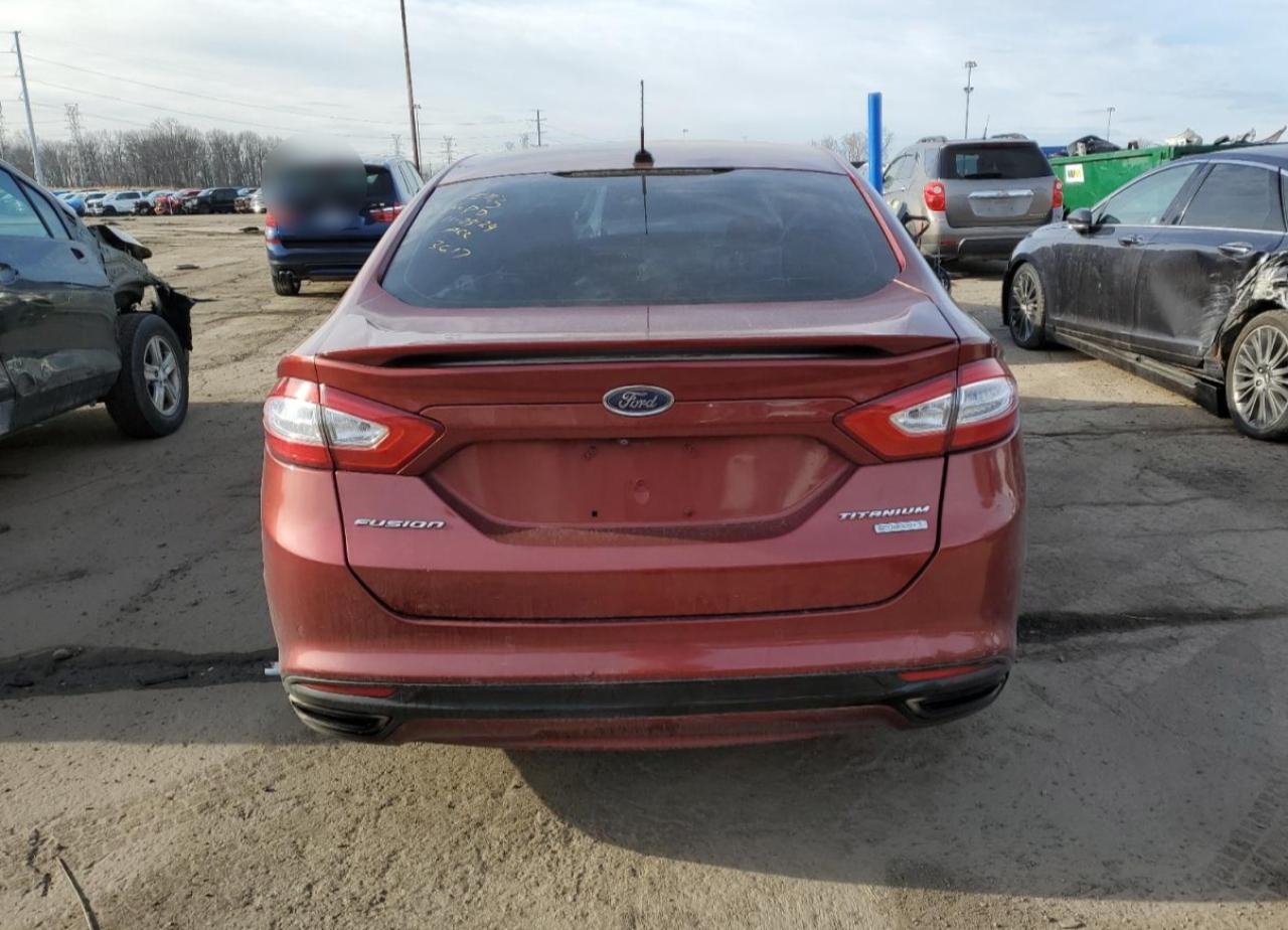 2014 Ford Fusion - Image 6