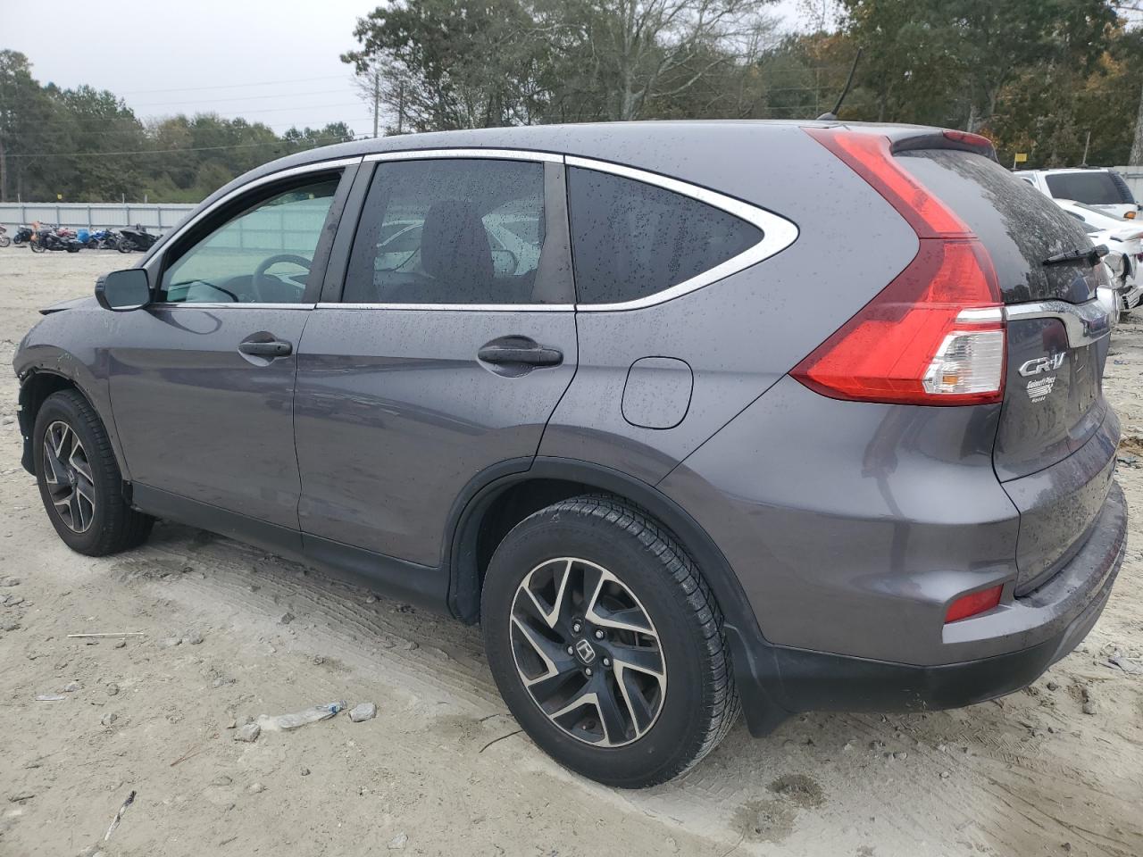 2016 Honda CR-V - Image 2