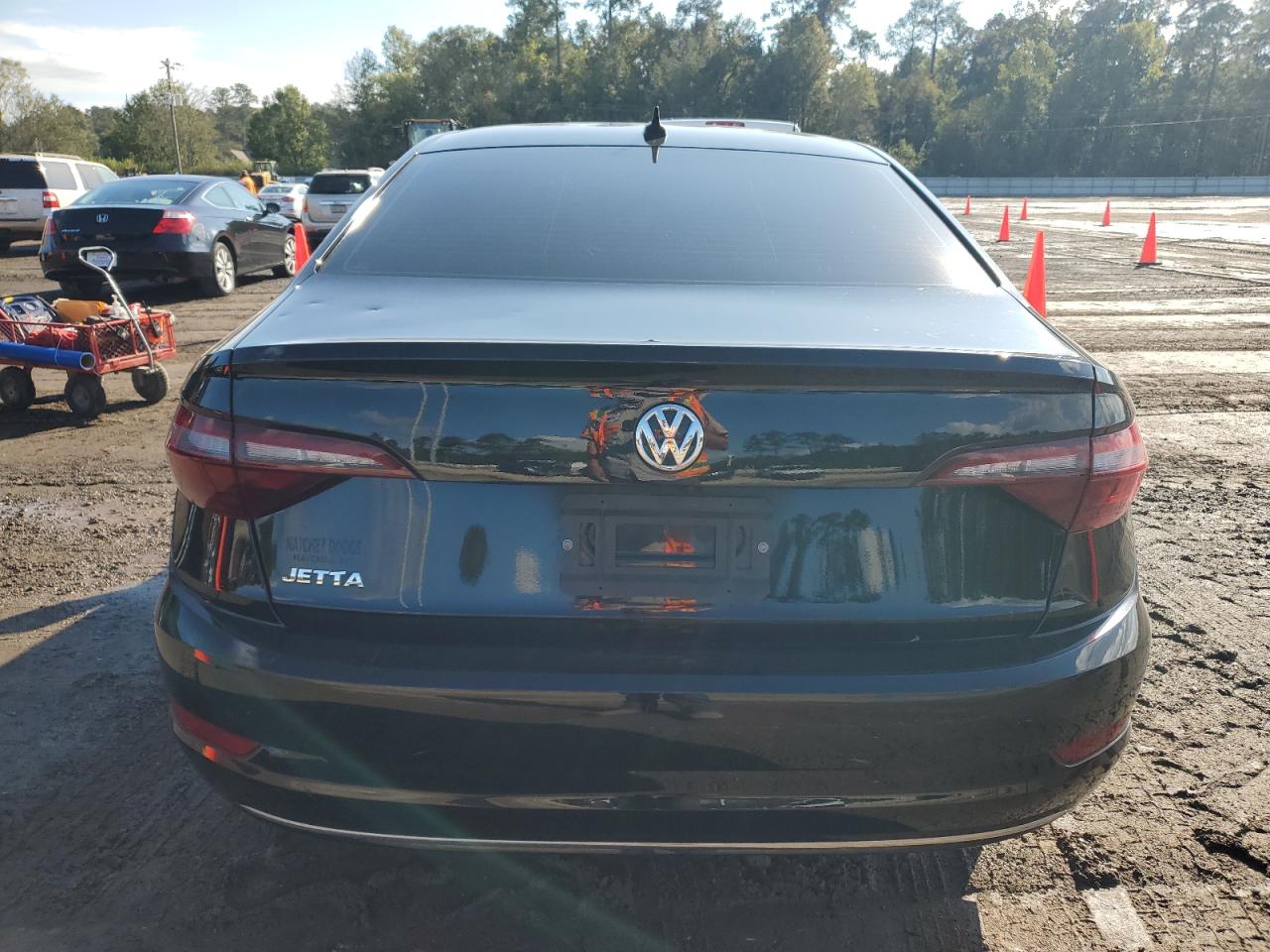 2020 Volkswagen Jetta S VIN: 3VWC57BU2LM105029 Lot: 80064404