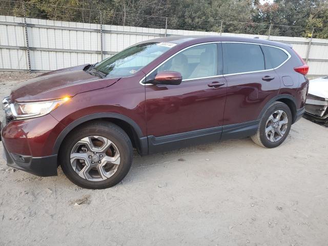 2018 Honda Cr-V Ex de vânzare în Hampton, VA - Front End