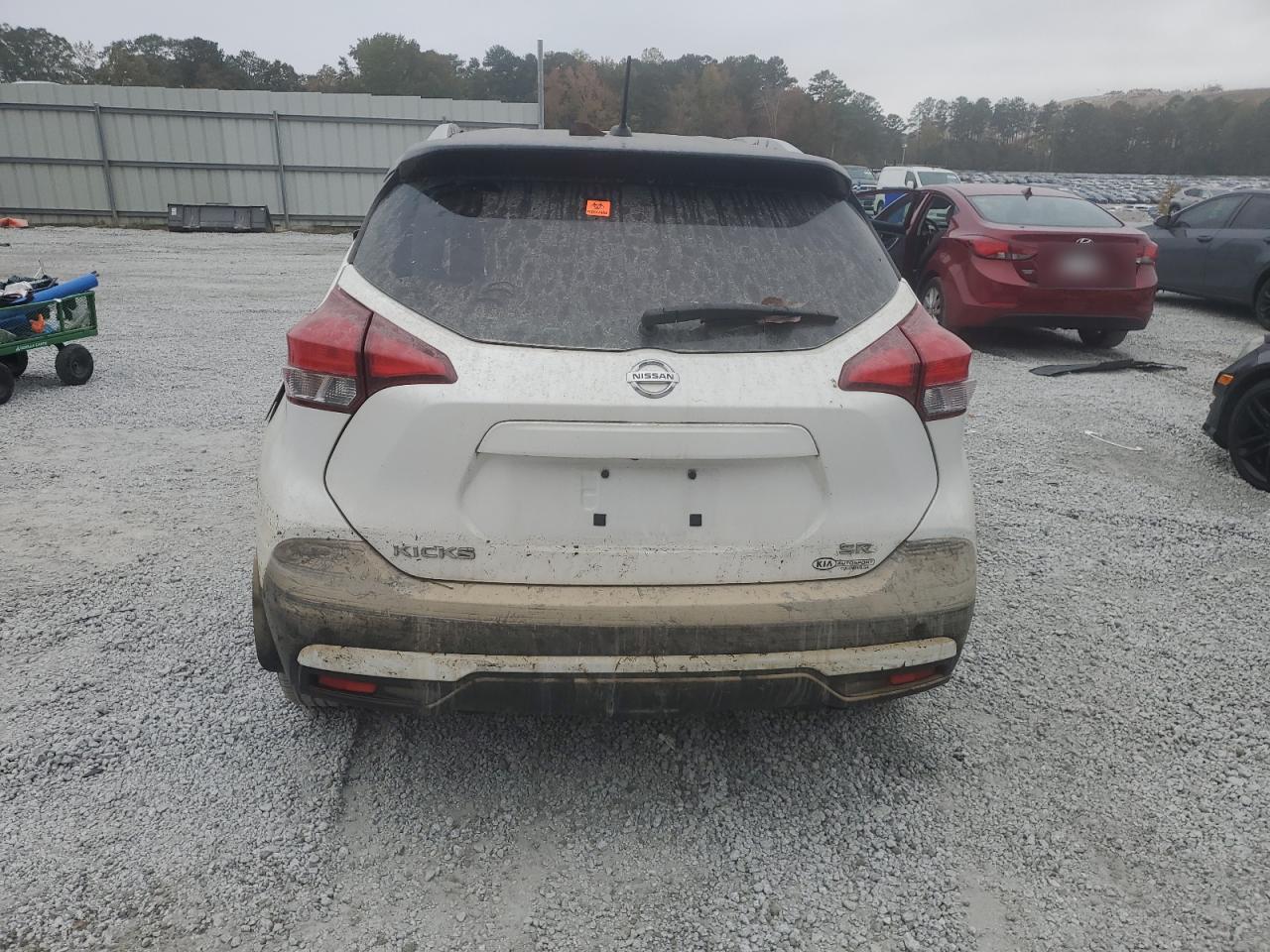 2018 Nissan Kicks S VIN: 3N1CP5CUXJL512733 Lot: 79389014