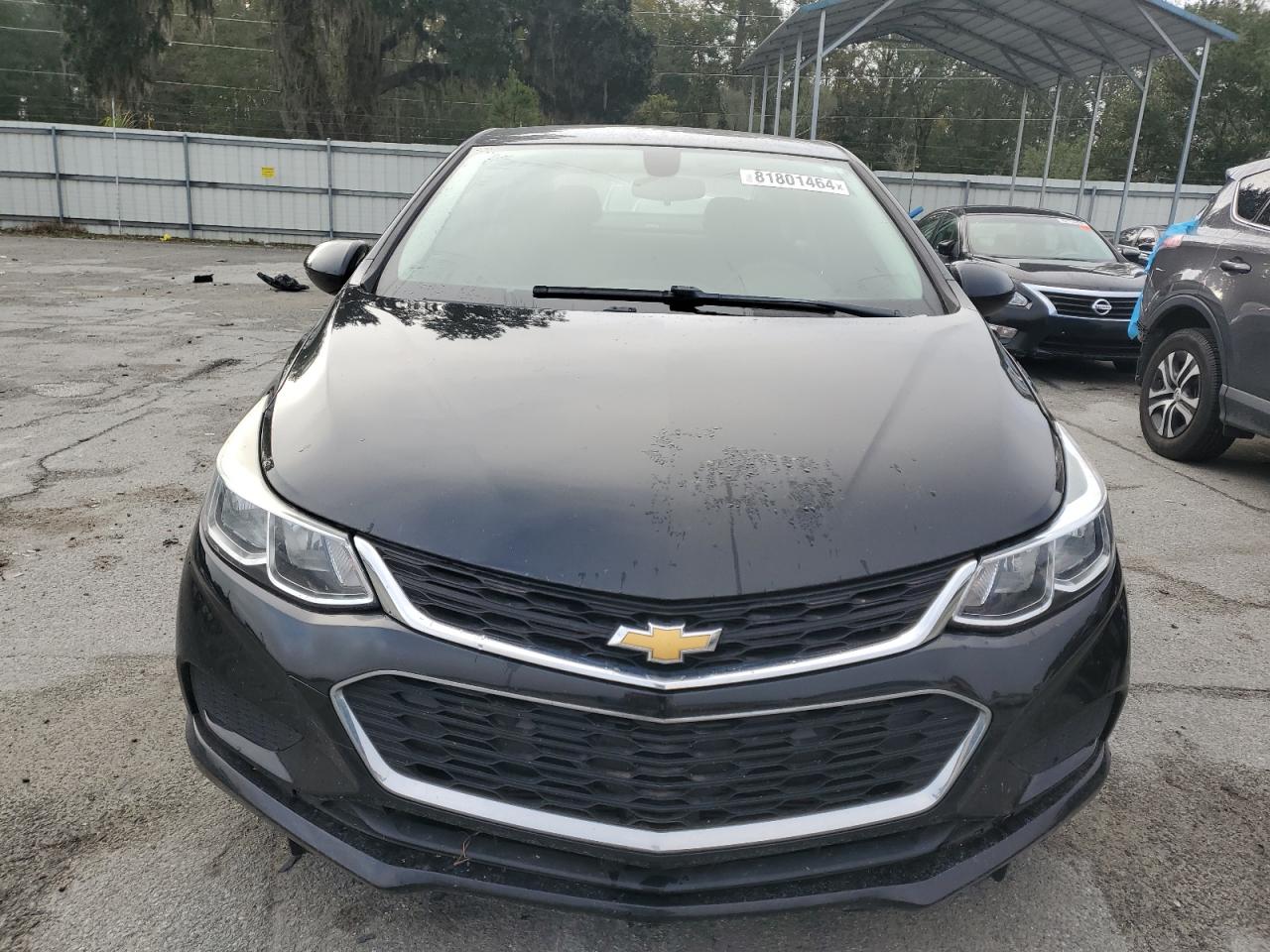 2017 Chevrolet Cruze - Image 5