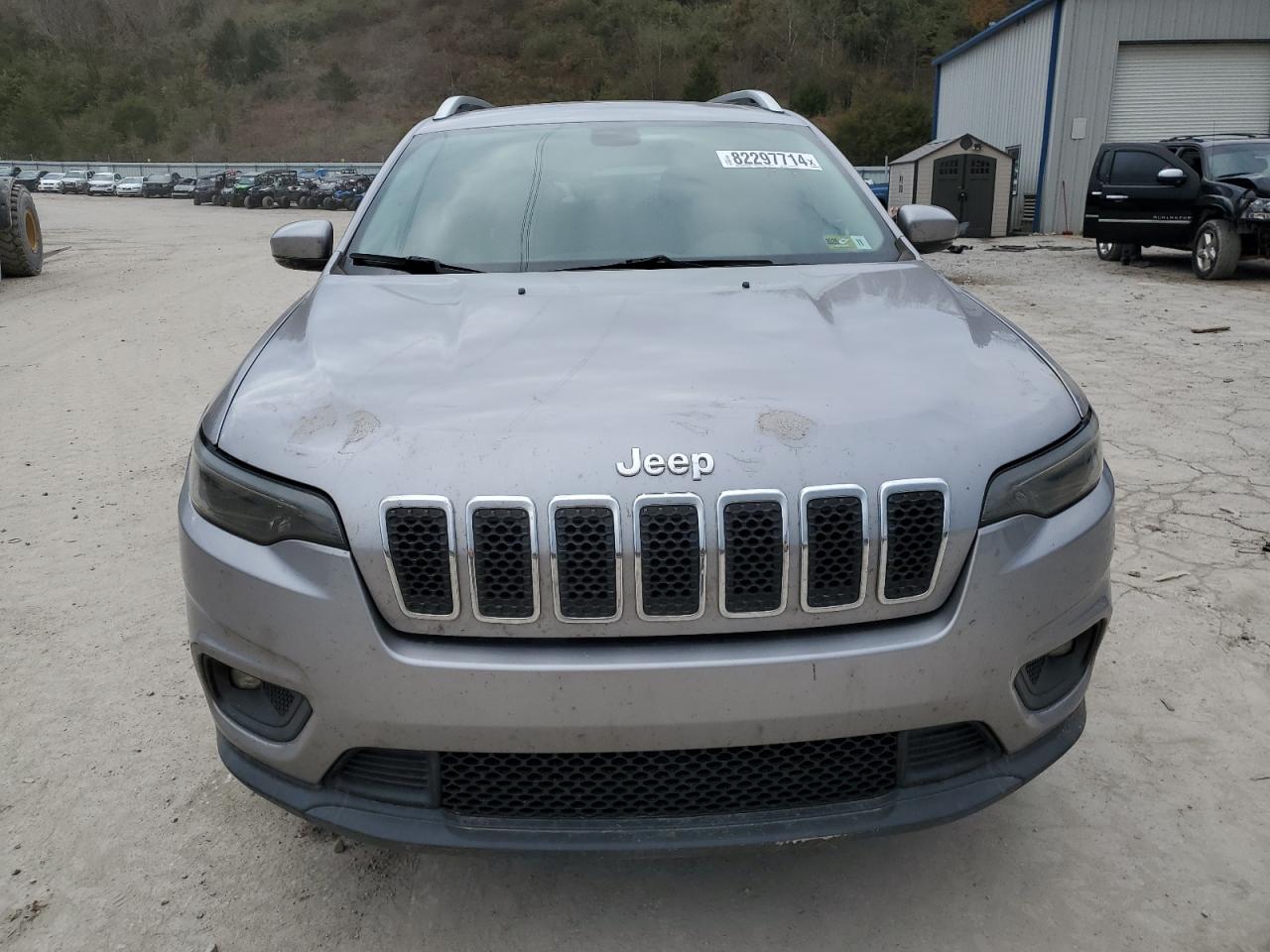 2019 Jeep Grand Cherokee - Image 5