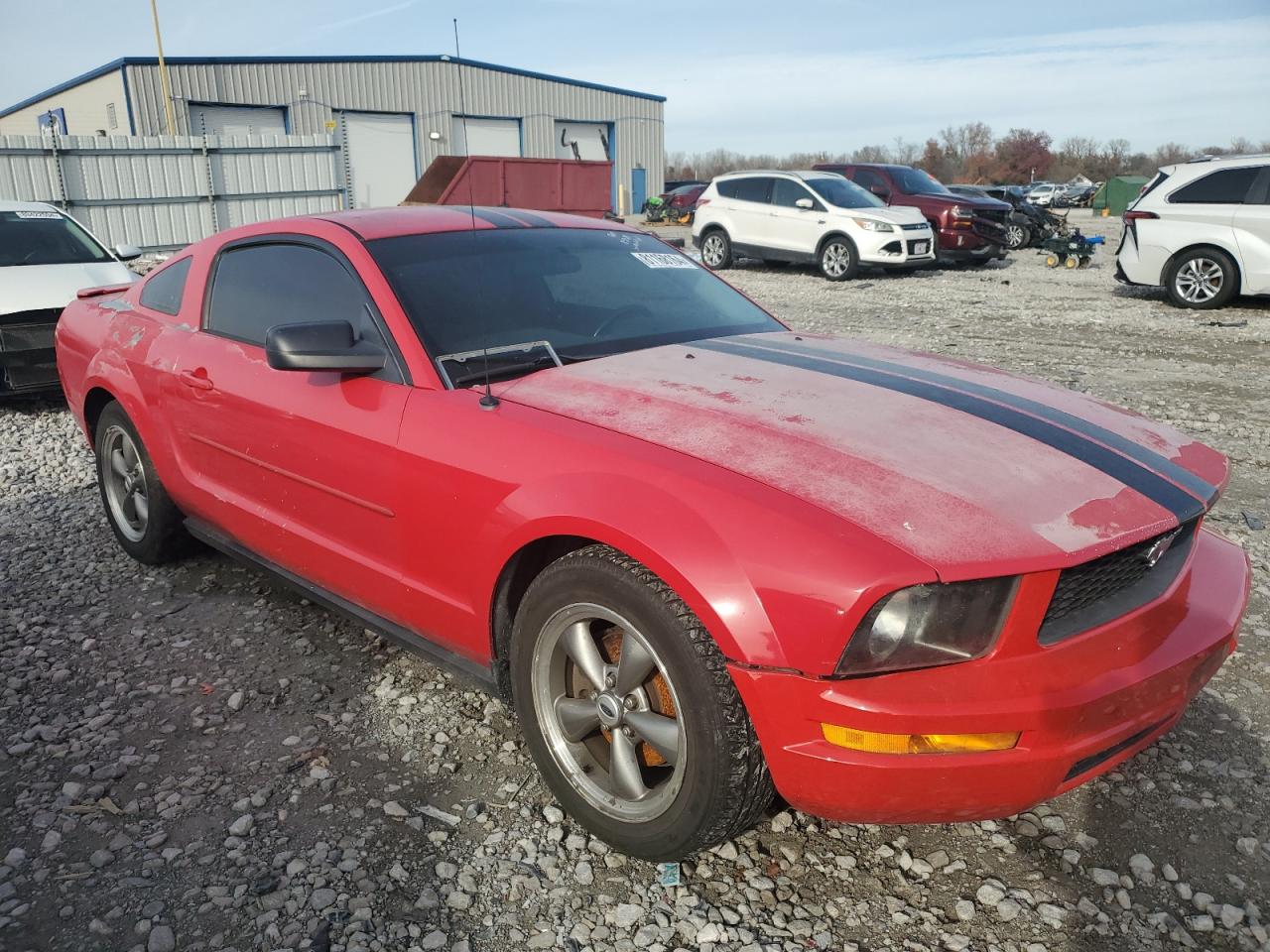 2008 Ford Mustang - Image 4