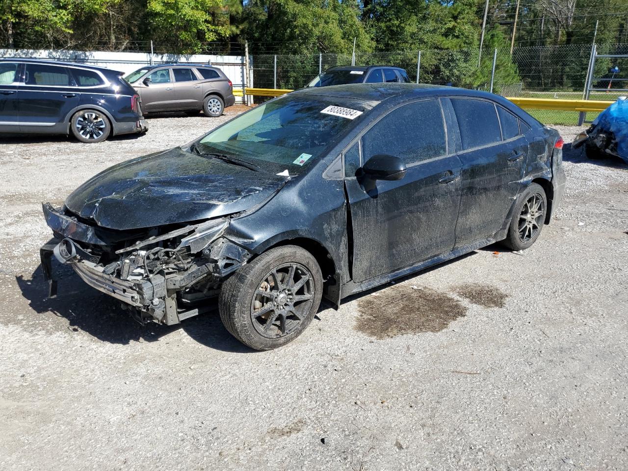 2020 Toyota Corolla - Image 1