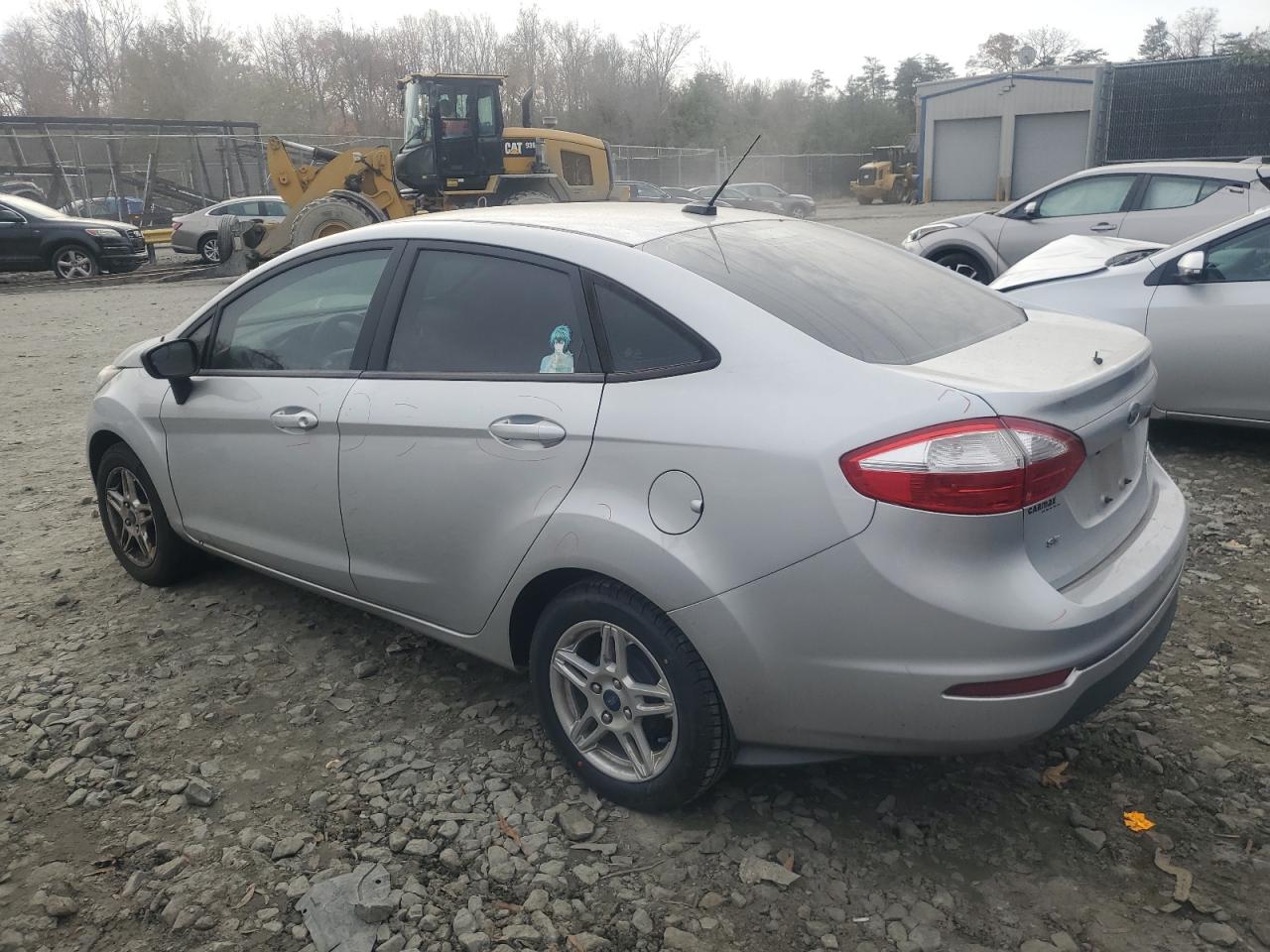 2019 Ford Fiesta - Image 2