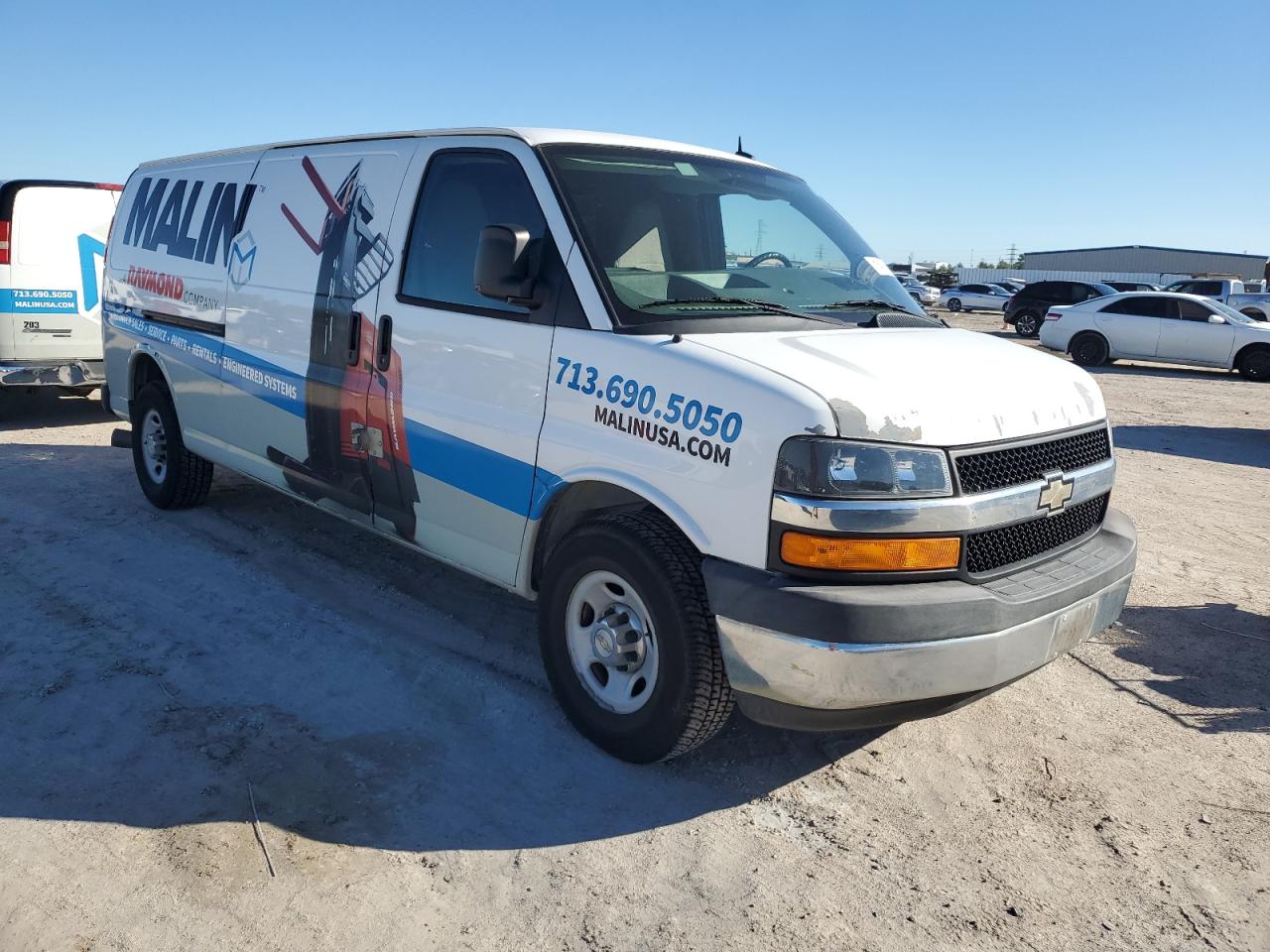 2013 Chevrolet Express - Image 4