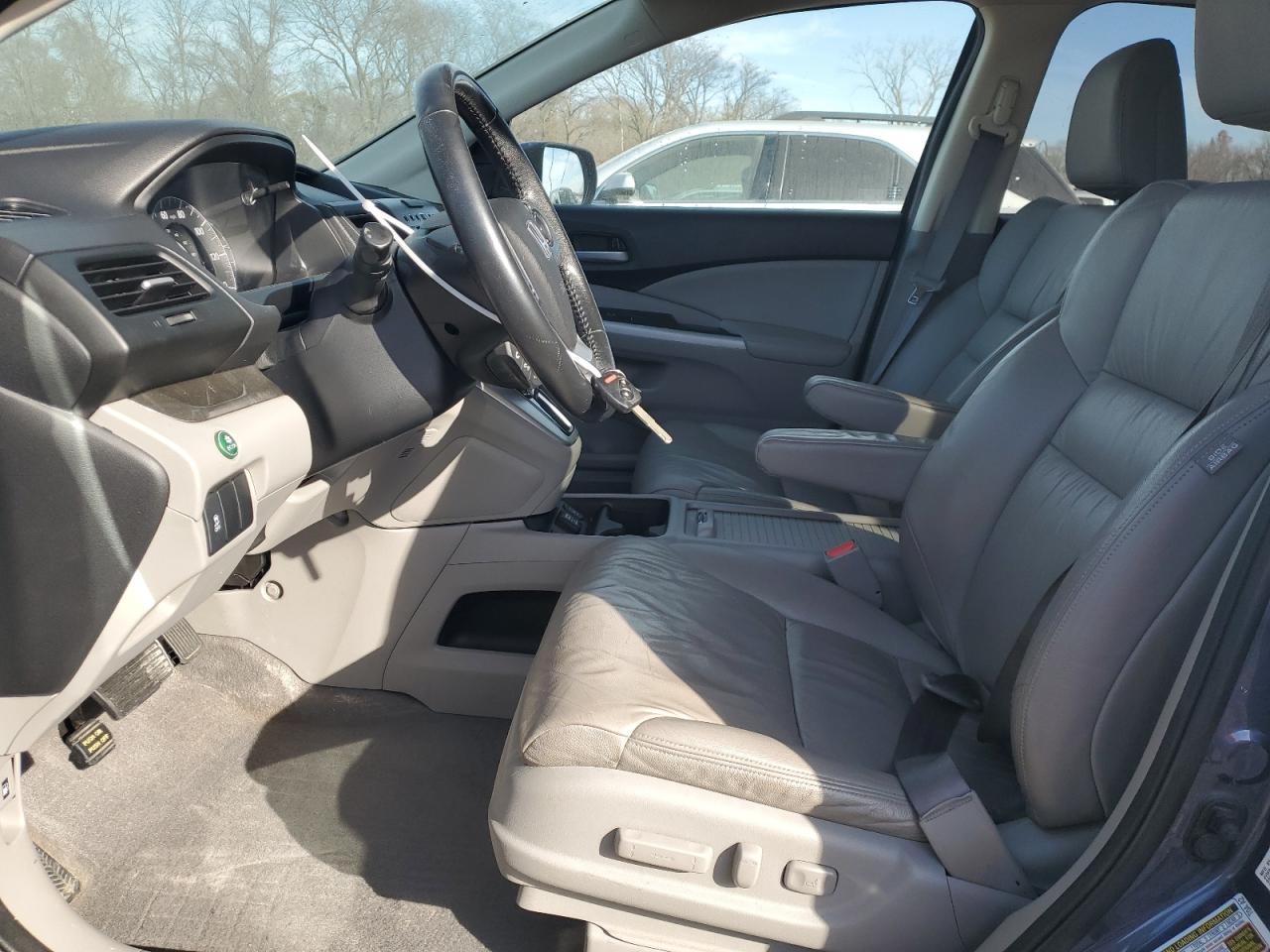 2012 Honda CR-V - Image 7
