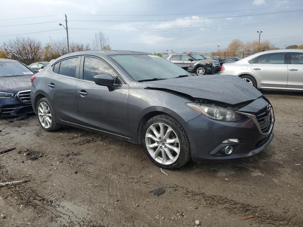 2016 Mazda 3 - Image 4