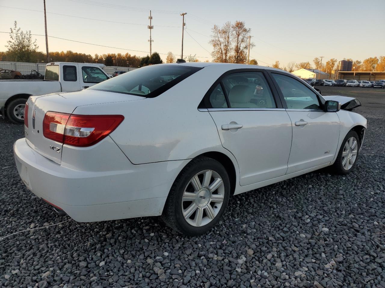 2007 Lincoln MKZ - Image 3