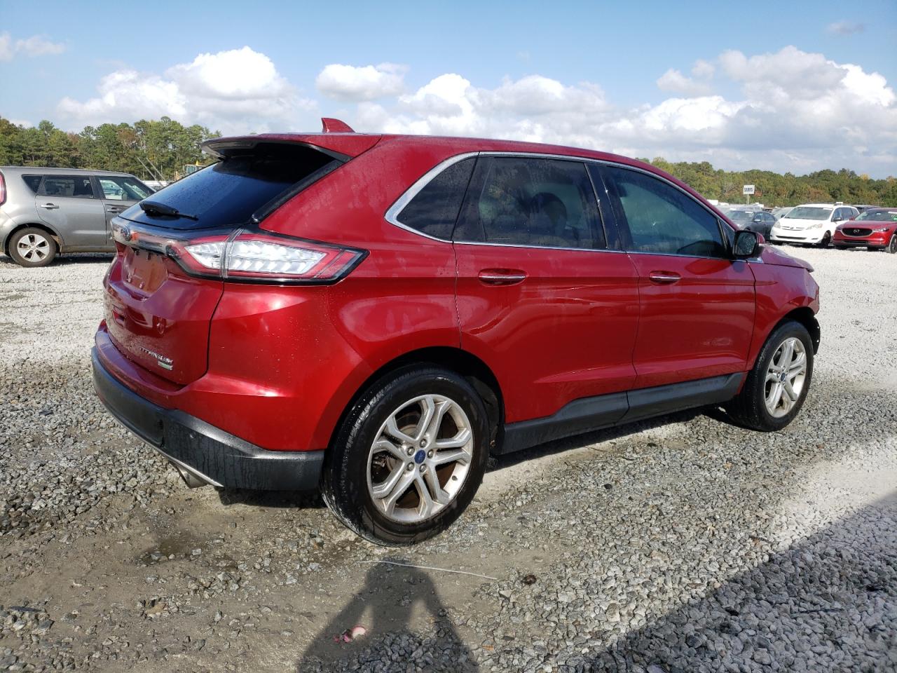 2018 Ford Edge - Image 3