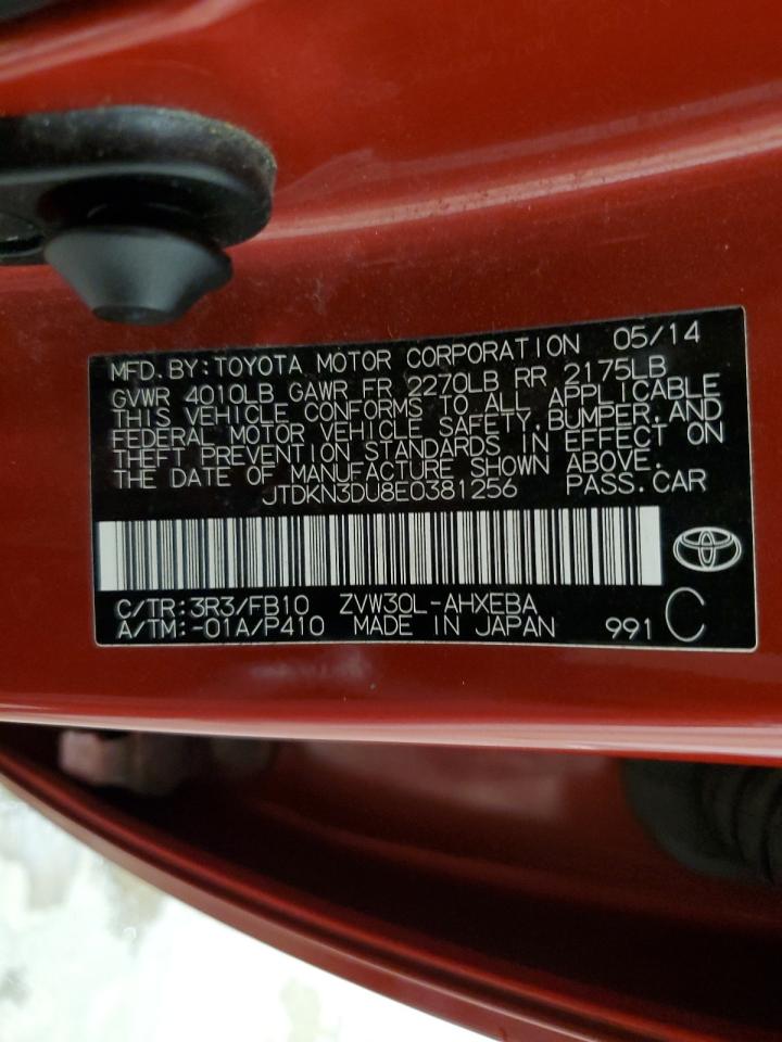 2014 Toyota Prius - Image 12