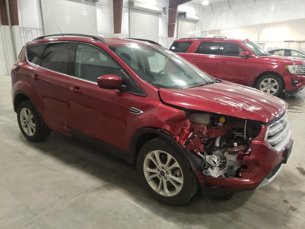 VIN 1FMCU9G99HUE57710 2017 FORD ESCAPE no.4