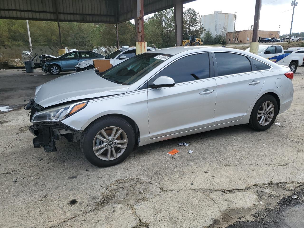 2017 Hyundai Sonata - Image 1