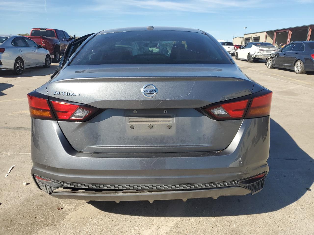 2020 Nissan Altima S VIN: 1N4BL4BV6LC233356 Lot: 79623794