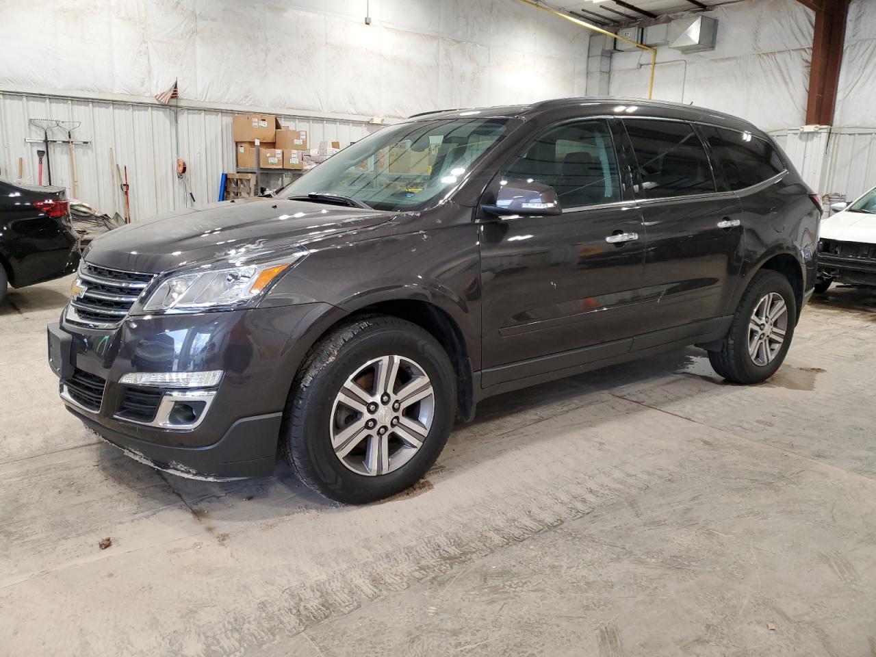 2017 Chevrolet Traverse - Image 1