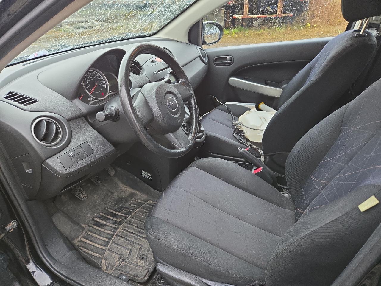 2013 Mazda Mazda2 VIN: JM1DE1KY1D0154010 Lot: 79504444