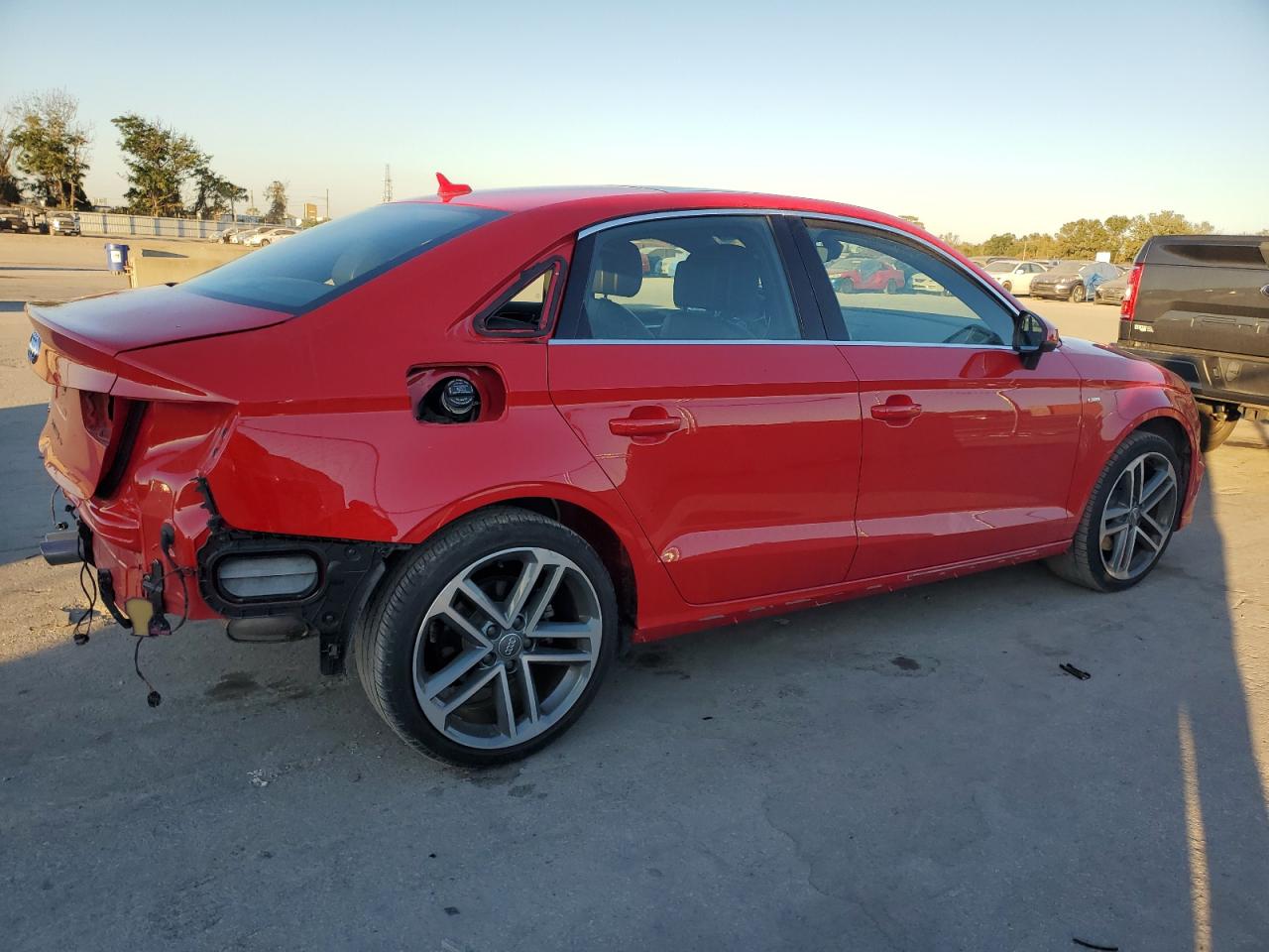 2018 Audi A3 - Image 3