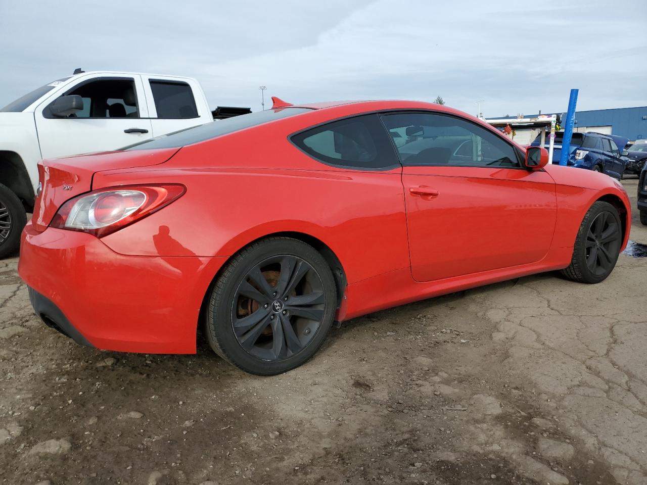 2012 Hyundai Genesis - Image 3