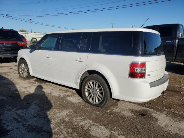 Parquets FORD FLEX 2014 Biały