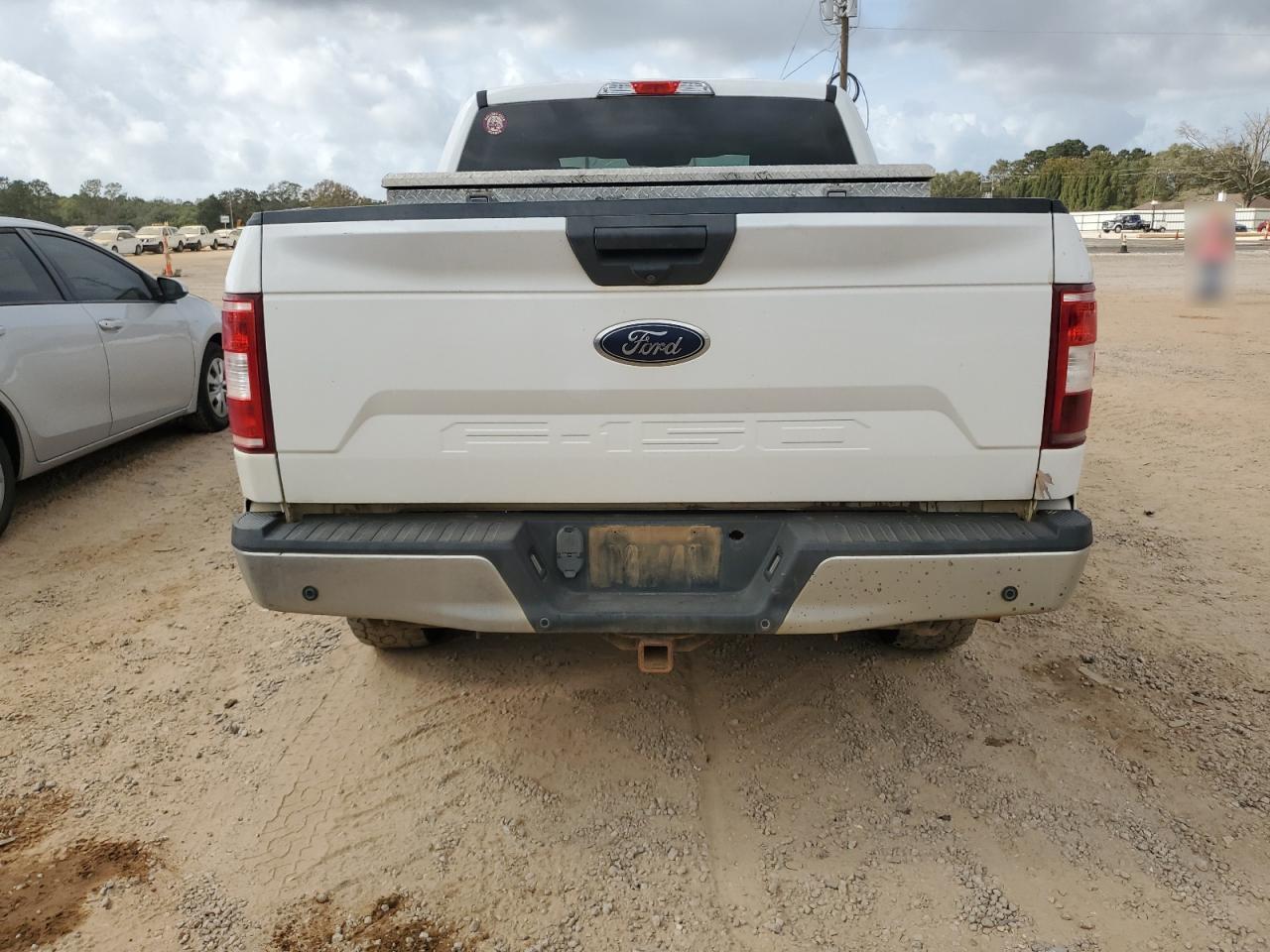 2019 Ford F150 Supercrew VIN: 1FTEW1E51KKC37229 Lot: 77389184