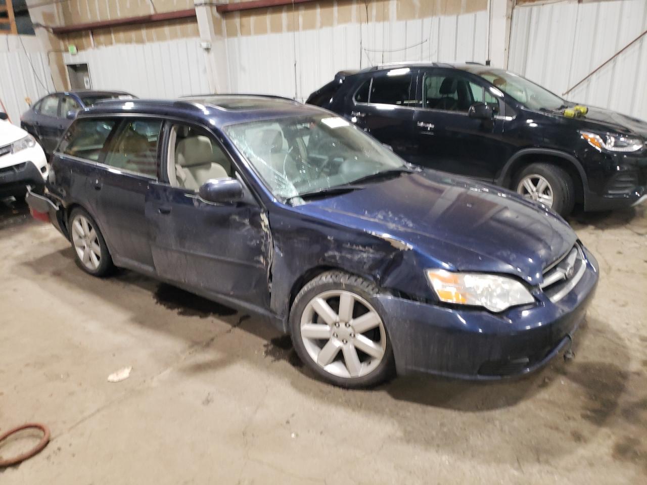 2006 Subaru Legacy - Image 4