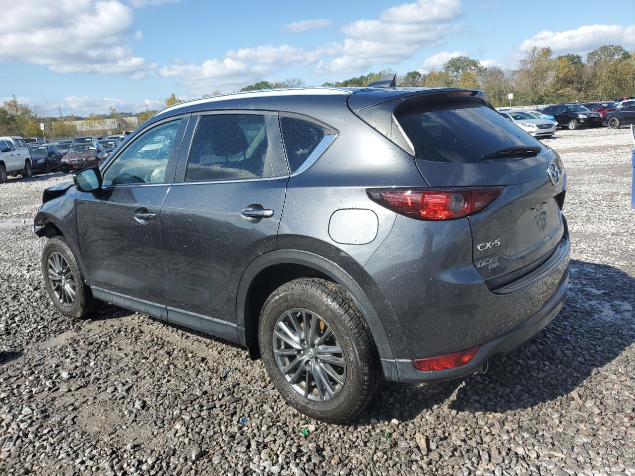 2020 Mazda CX-5 - Image 2