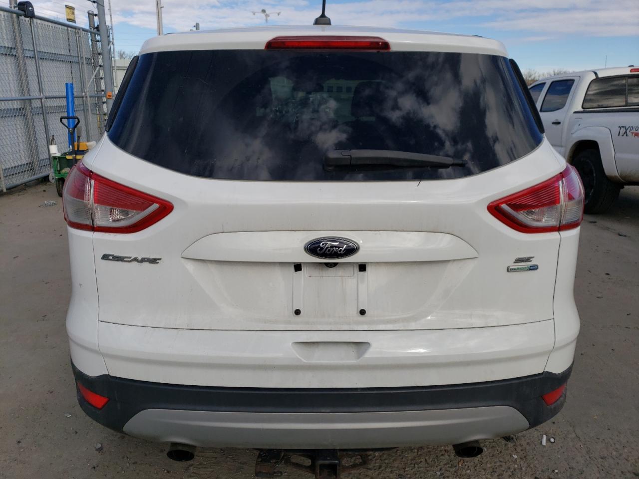 2015 Ford Escape Se VIN: 1FMCU9G99FUC42969 Lot: 81152404