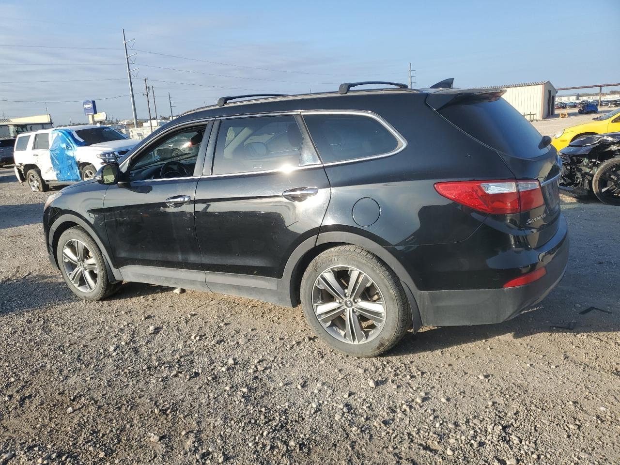 VIN KM8SNDHFXFU098283 2015 HYUNDAI SANTA FE no.2