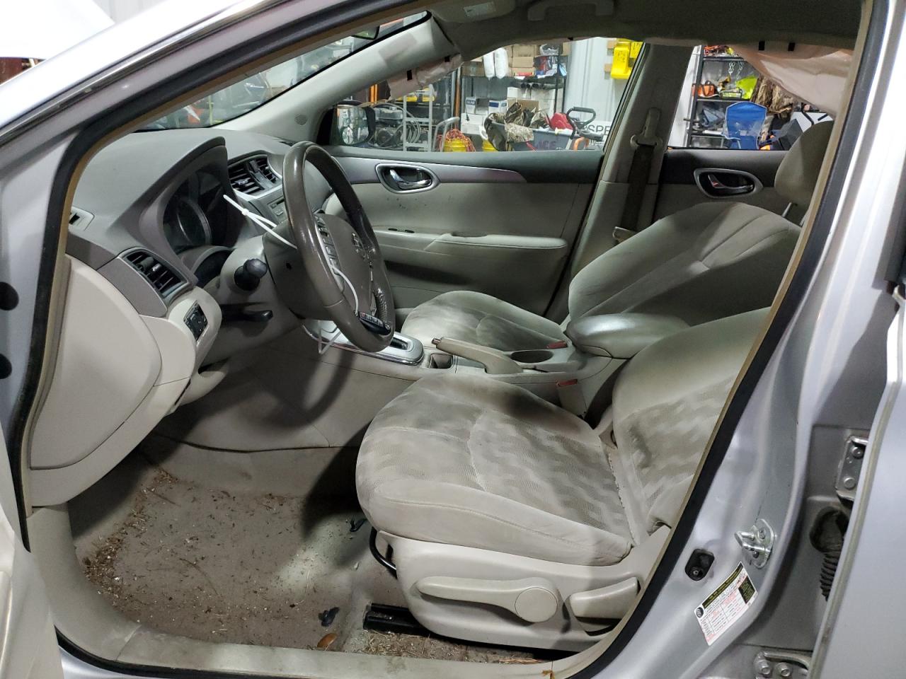 2013 Nissan Sentra - Image 7