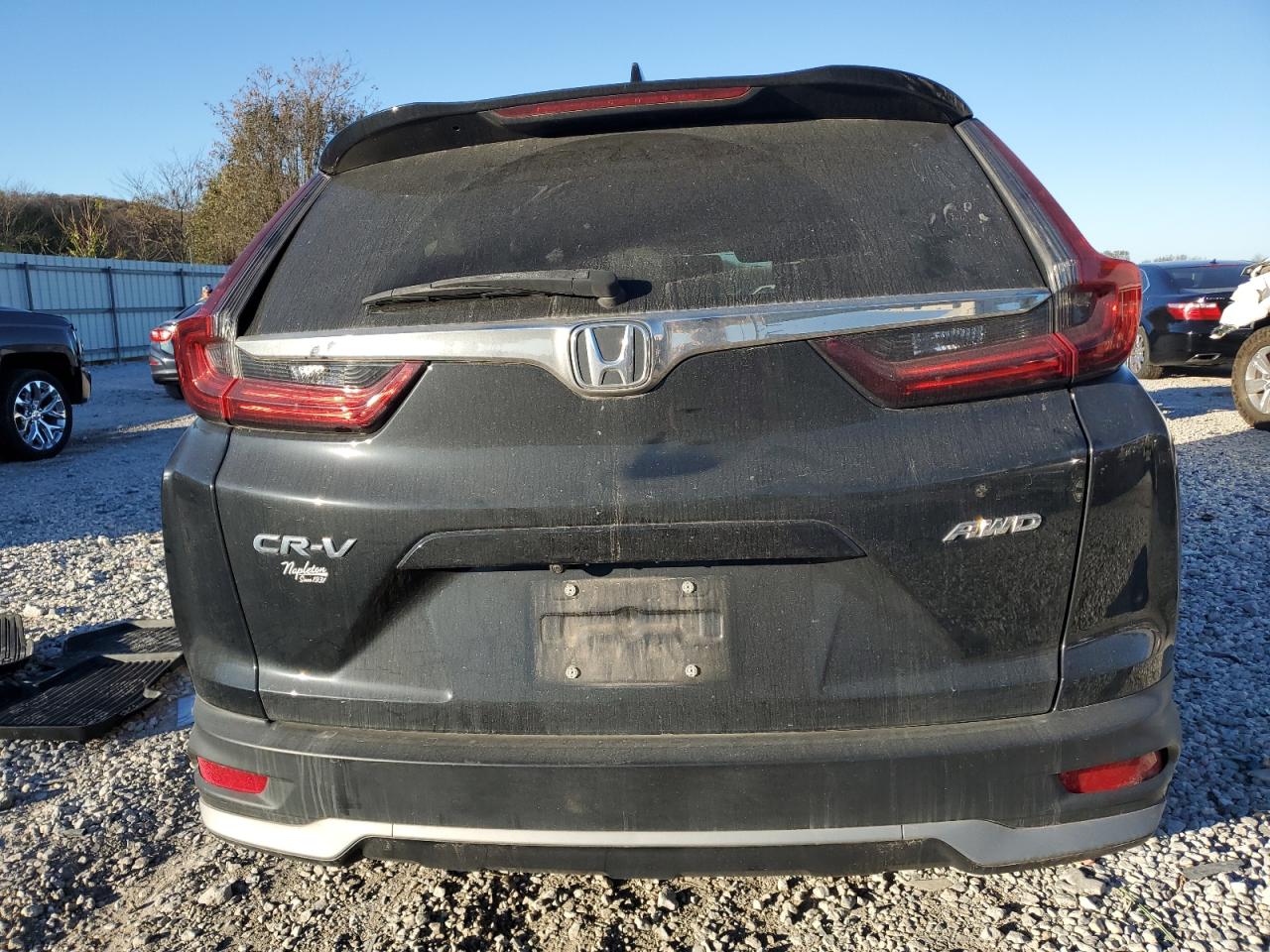 2020 Honda CR-V - Image 6