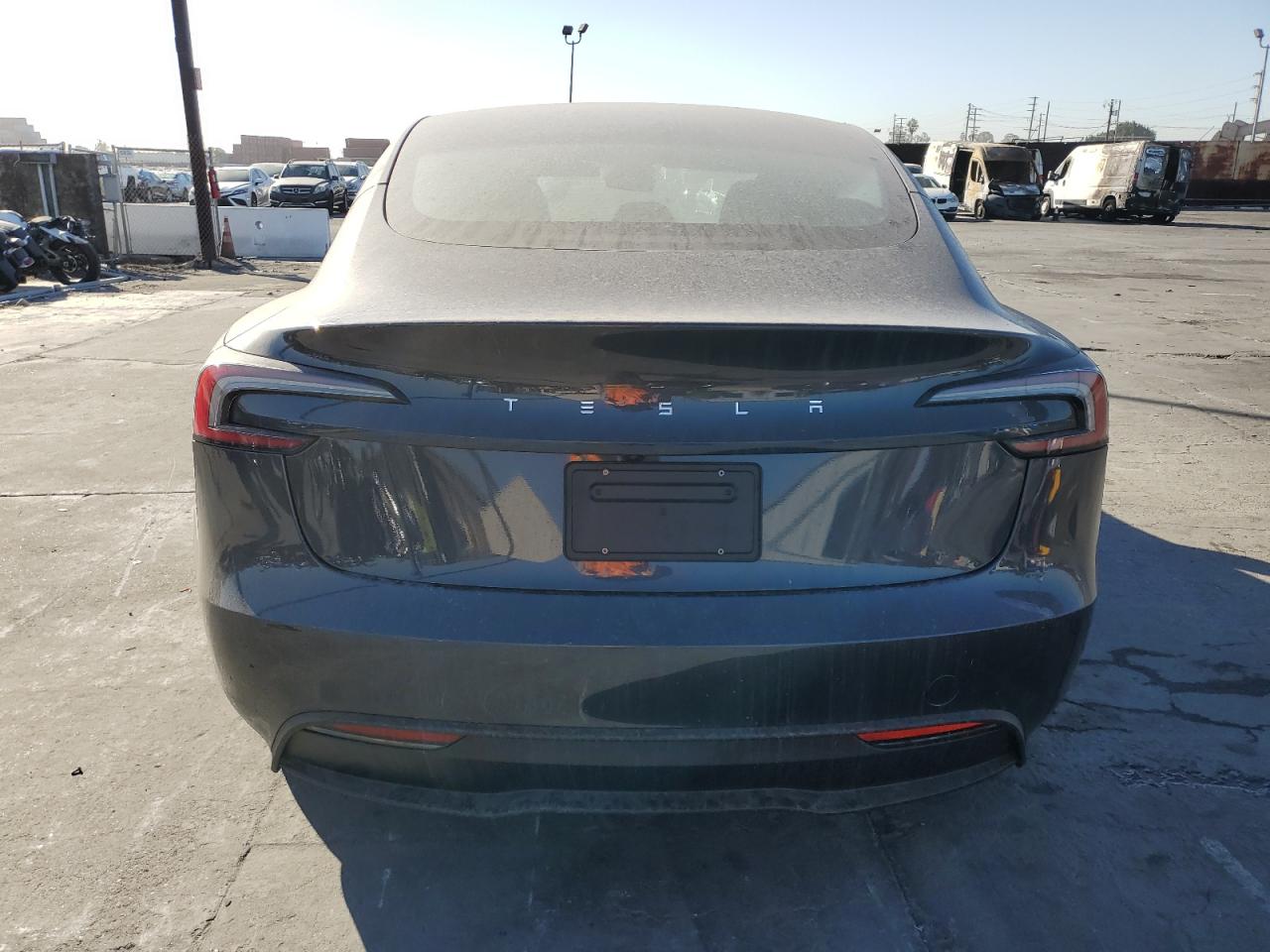 2024 Tesla Model 3 VIN: 5YJ3E1EA2RF728309 Lot: 79130884