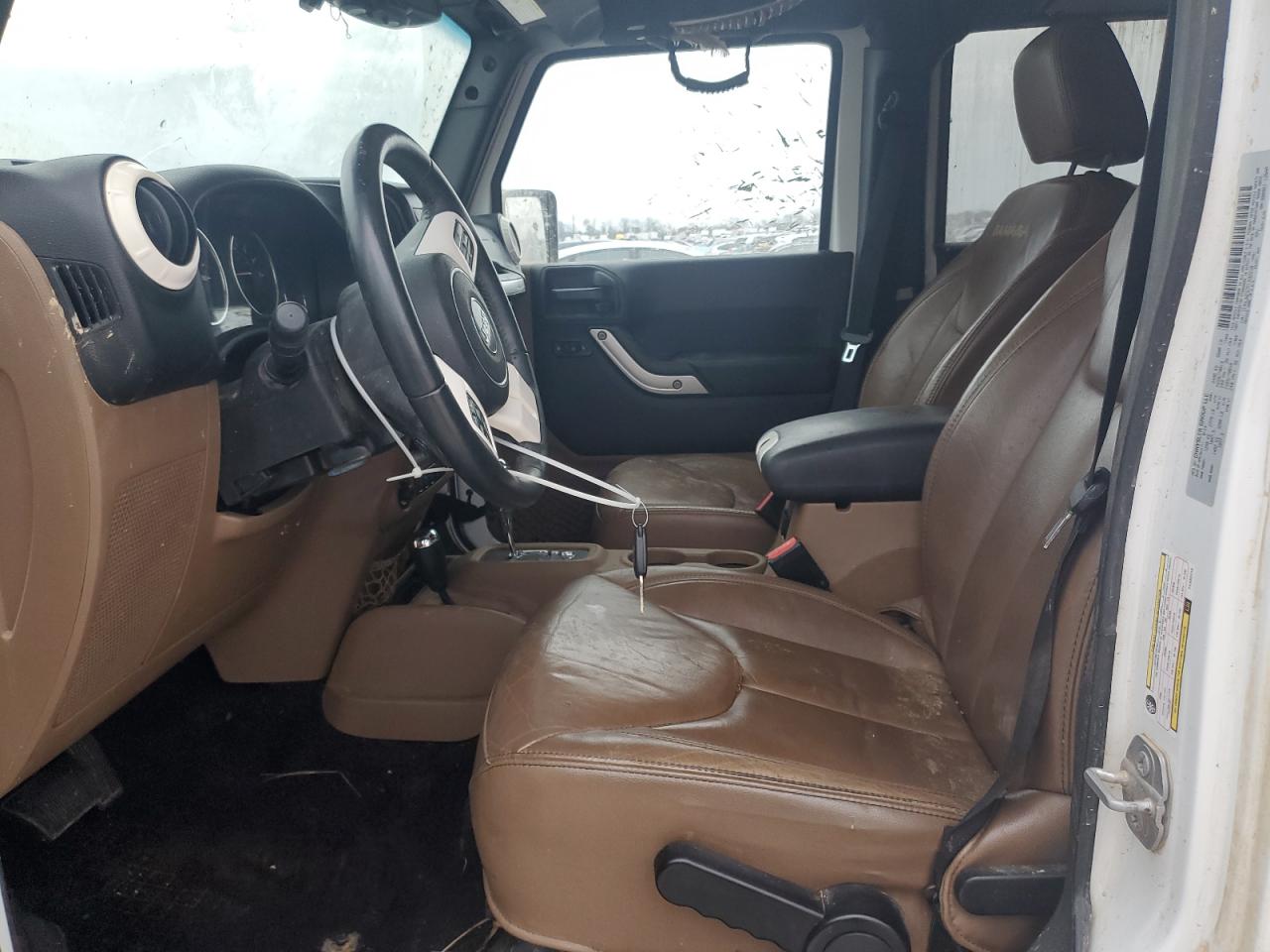 2015 Jeep Wrangler - Image 7