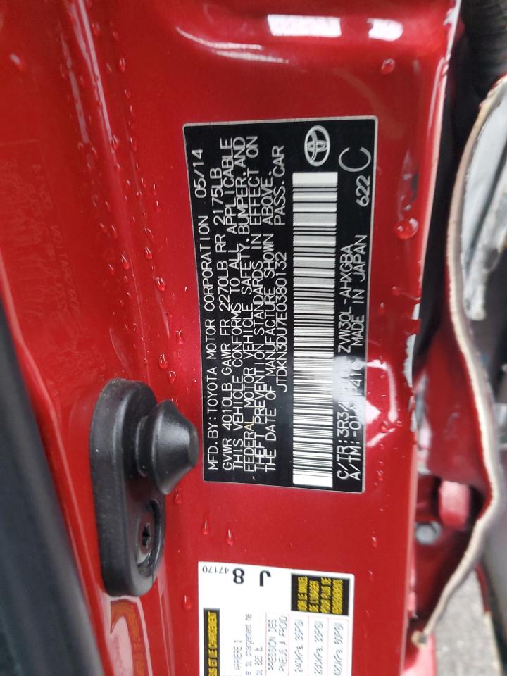 2014 Toyota Prius - Image 14