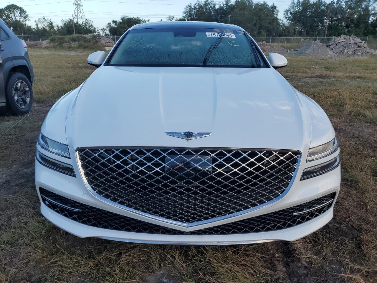 2023 Genesis G80 Base VIN: KMTGB4SC1PU150792 Lot: 74709684