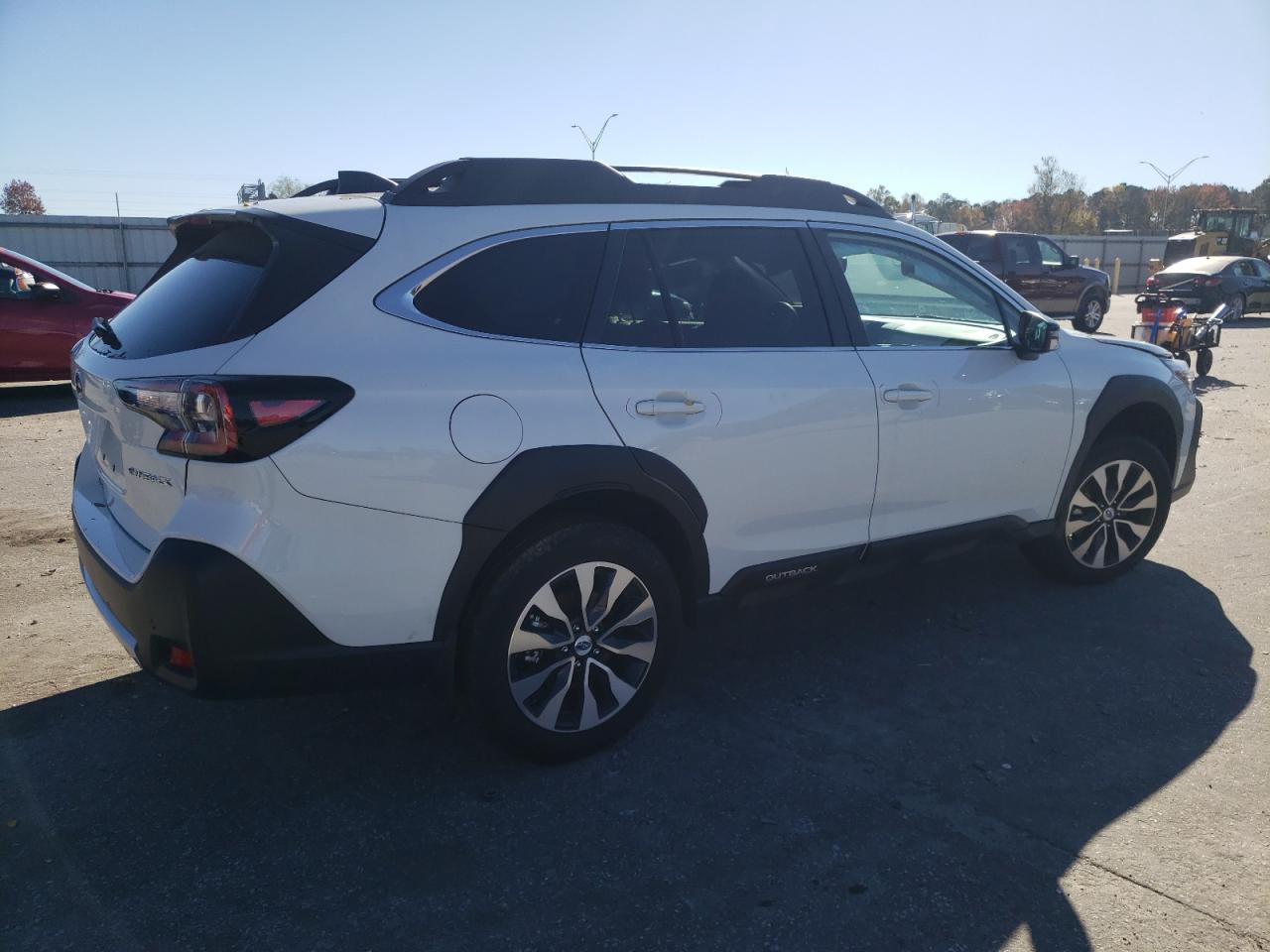 2024 Subaru Outback - Image 3