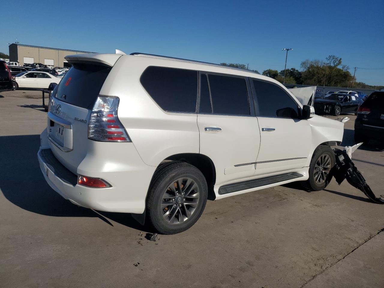 VIN JTJBM7FX3G5131234 2016 LEXUS GX no.3