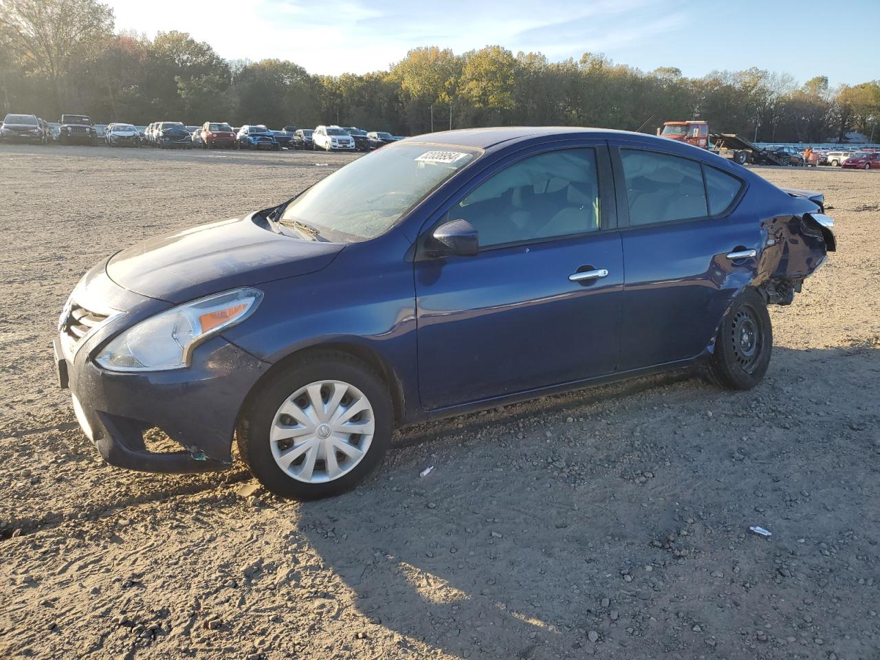 2019 Nissan Versa - Image 1