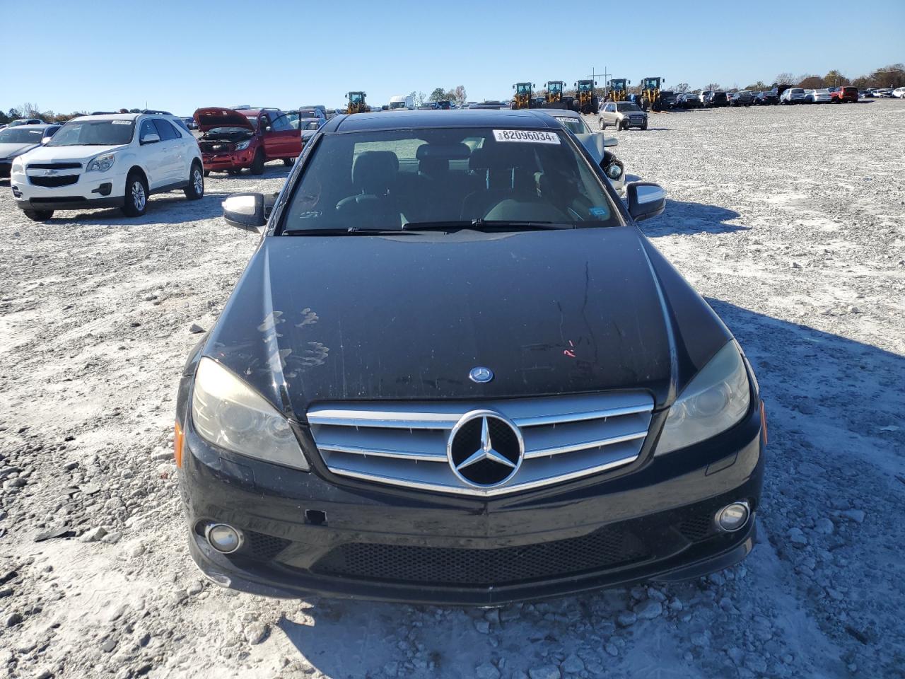 2009 Mercedes-Benz C-klasse - Image 5