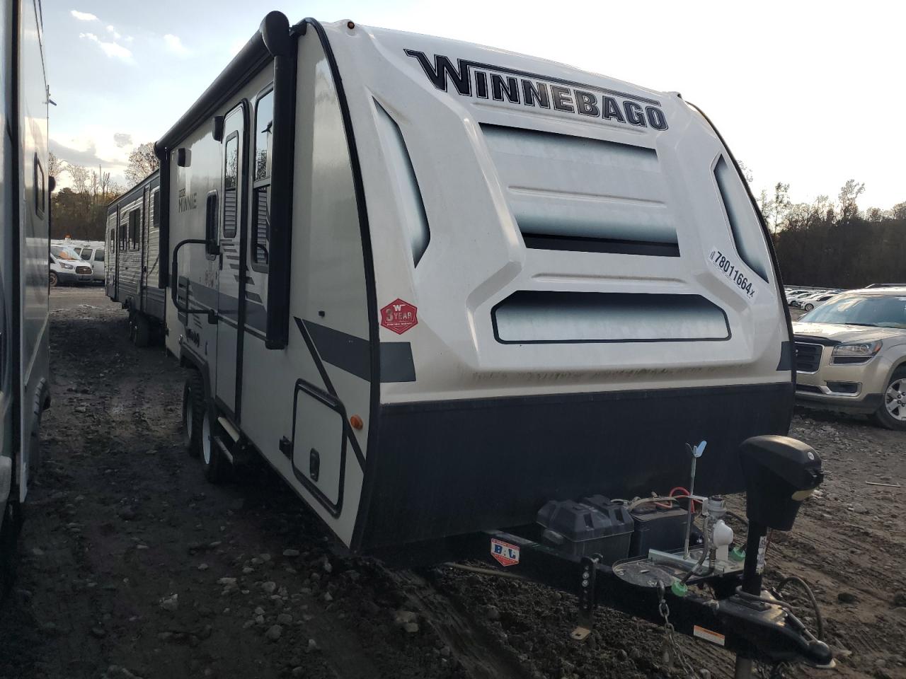 Spartanburg, SC에서 판매 중인 2022 Winnebago Trailer - Water/Flood