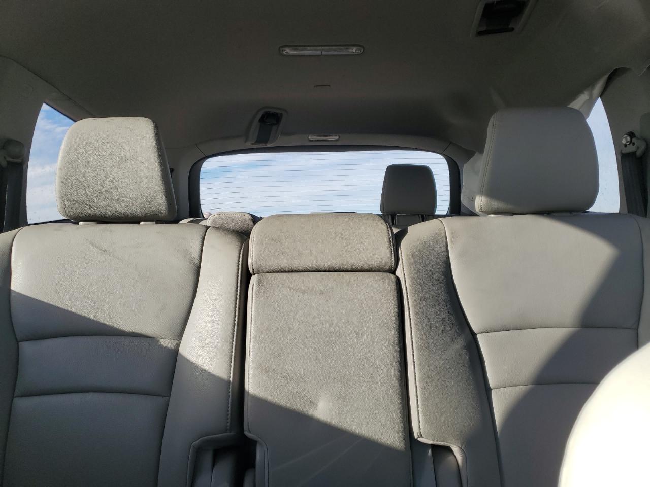 2020 Honda Pilot - Image 10
