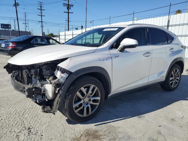 2016 Lexus Nx 300H de vânzare în Sun Valley, CA - Front End