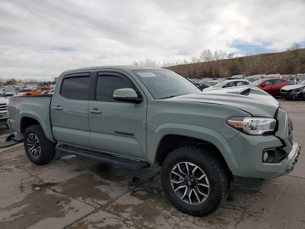 2022 Toyota Tacoma - Image 4