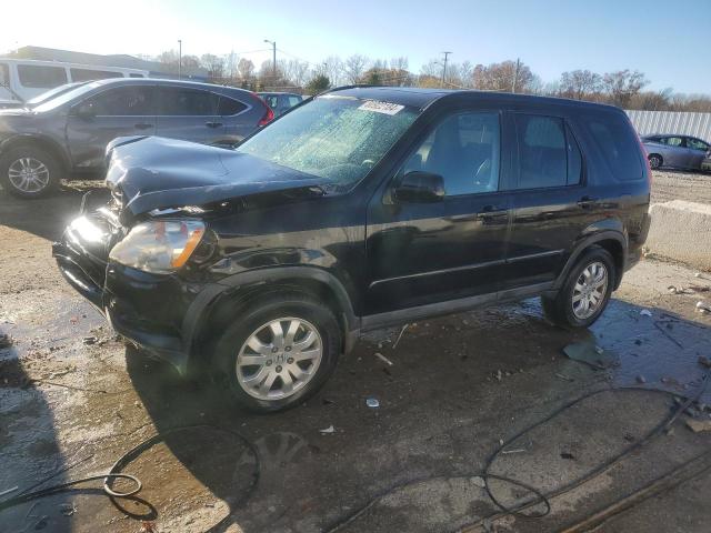 2006 Honda Cr-V Se