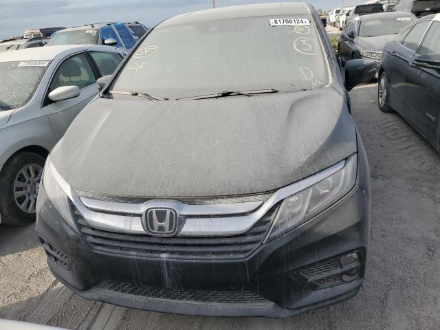  HONDA All Models 2019 Black