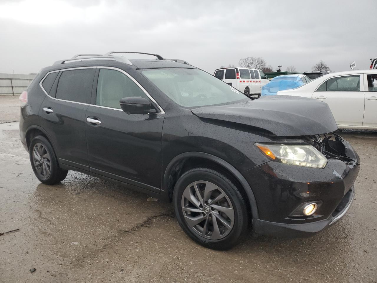 2016 Nissan Rogue - Image 4