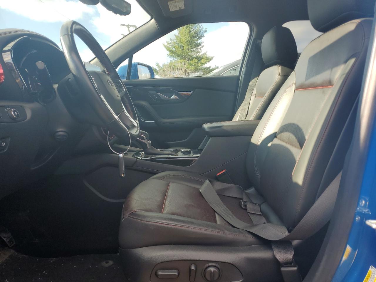 2020 Chevrolet Blazer Rs VIN: 3GNKBKRS1LS708152 Lot: 82284184