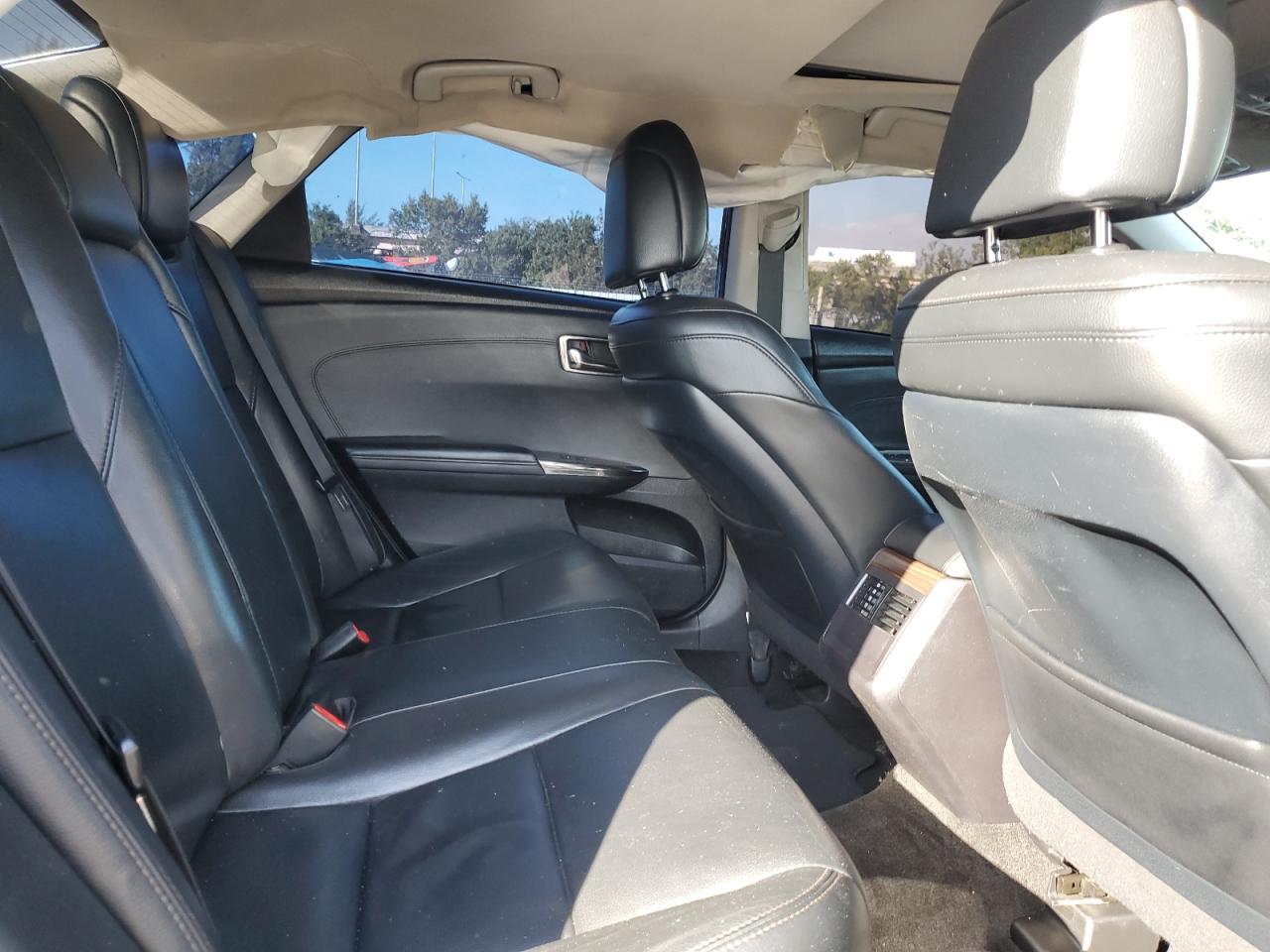 2015 Toyota Avalon Hybrid VIN: 4T1BD1EB0FU037978 Lot: 62754525