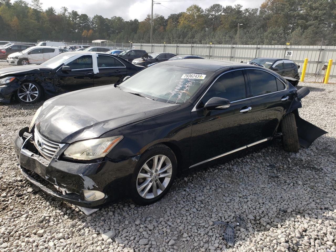 2010 Lexus ES - Image 1